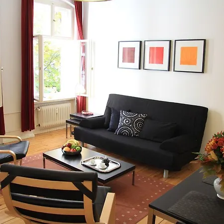 Nollendorf Apartments Berlin Værelse billede