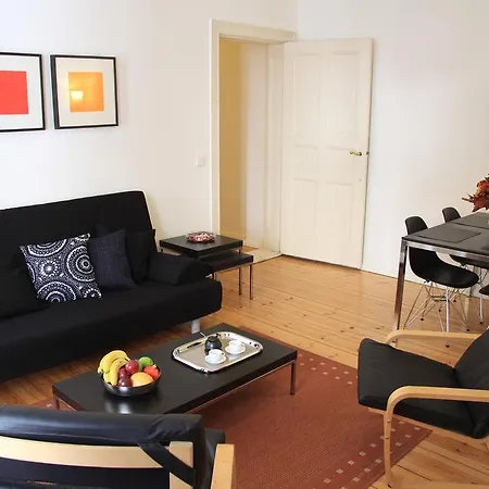 Nollendorf Apartments Berlin Værelse billede