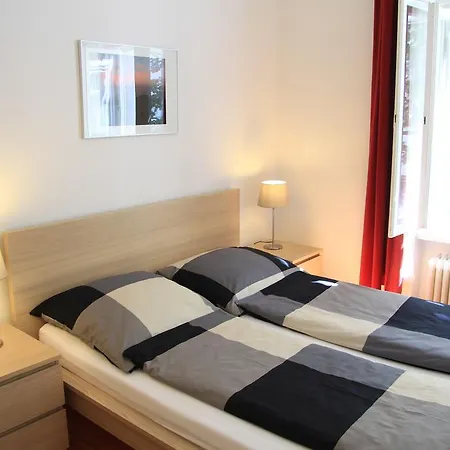 Nollendorf Apartments Berlin Værelse billede
