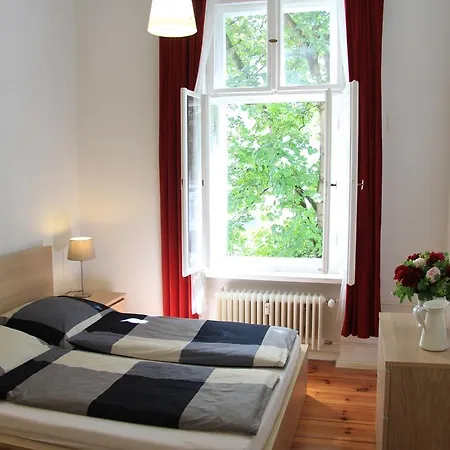Nollendorf Apartments Berlin Værelse billede