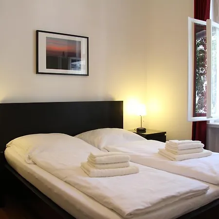 Nollendorf Apartments Berlin Værelse billede