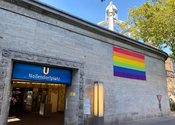 Nollendorf Apartments