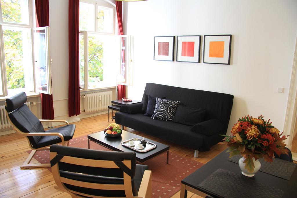 Nollendorf Lejlighed Berlin