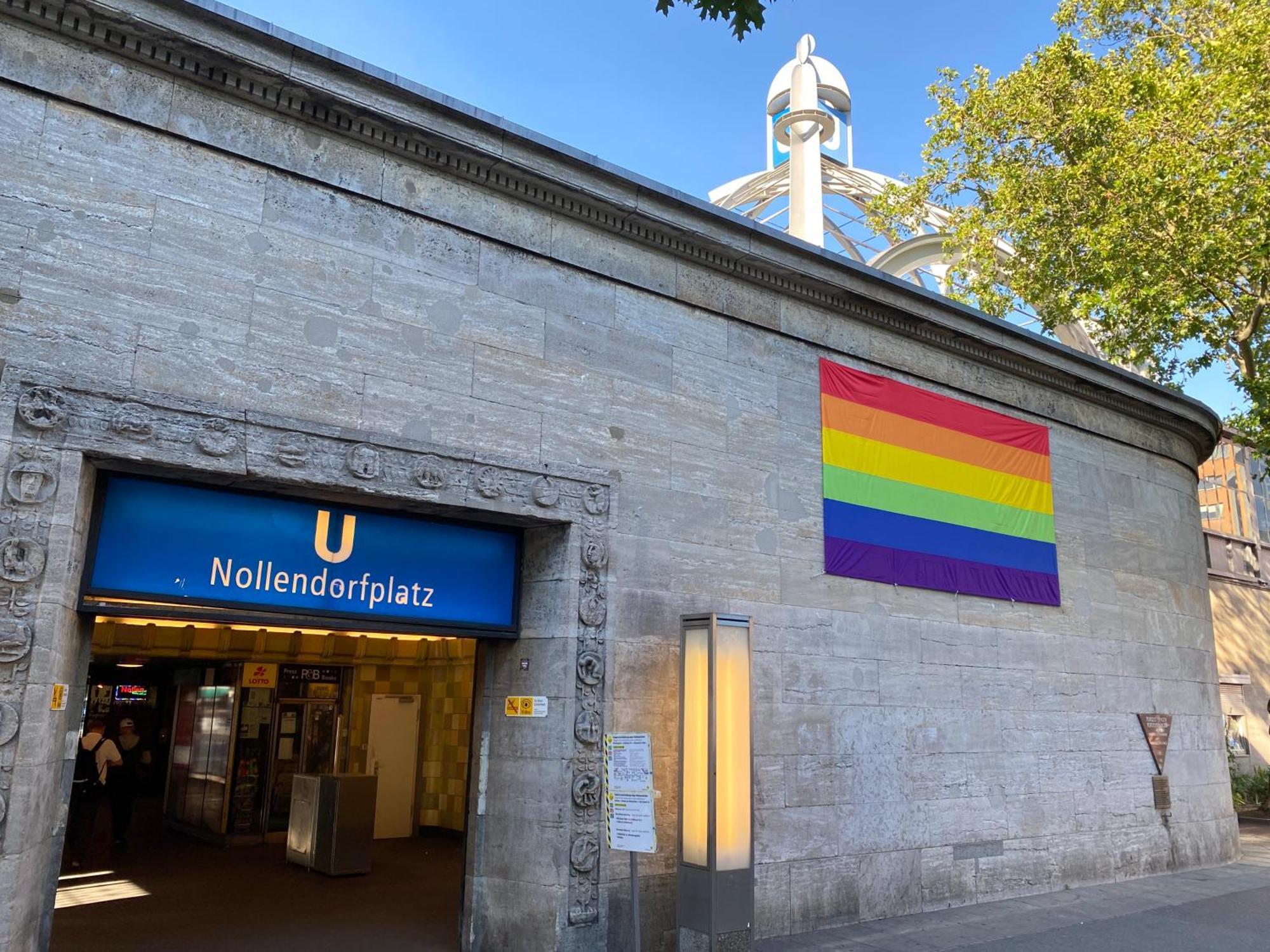Nollendorf Lejlighed Berlin