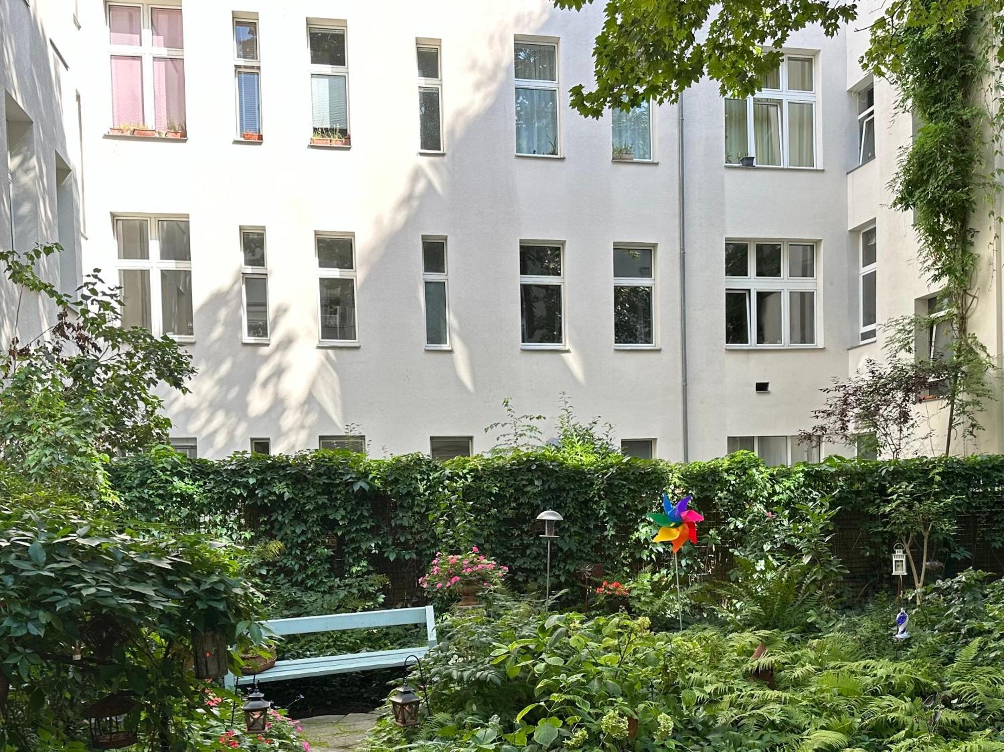 Nollendorf Lejlighed