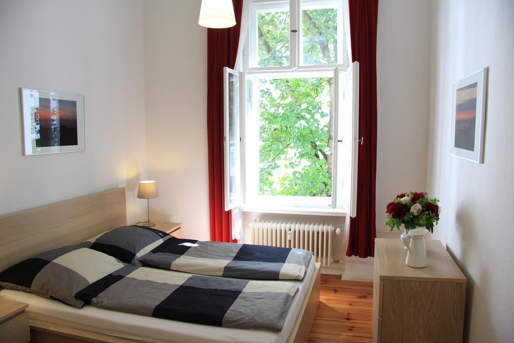 Lejlighed Nollendorf Berlin