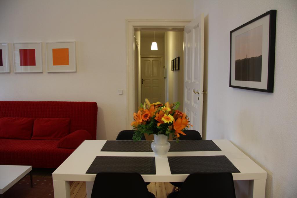 Nollendorf Lejlighed Berlin